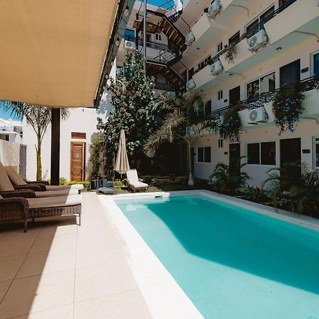 Guitarra Inn Brisas de Zicatela Экстерьер фото