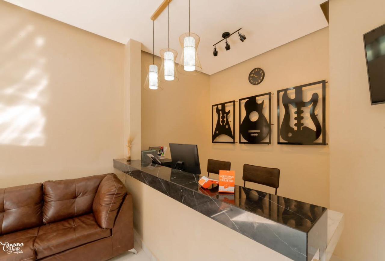 Guitarra Inn Brisas de Zicatela Экстерьер фото