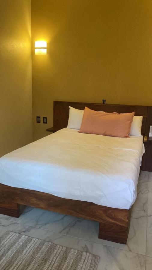 Guitarra Inn Brisas de Zicatela Экстерьер фото