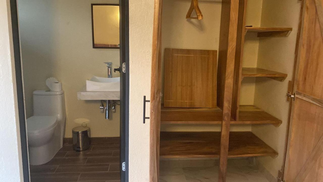 Guitarra Inn Brisas de Zicatela Экстерьер фото