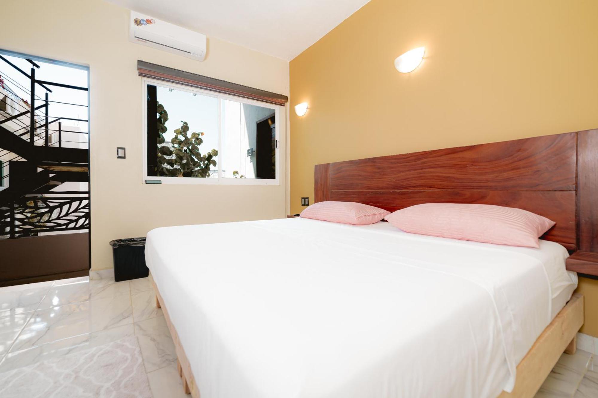 Guitarra Inn Brisas de Zicatela Экстерьер фото