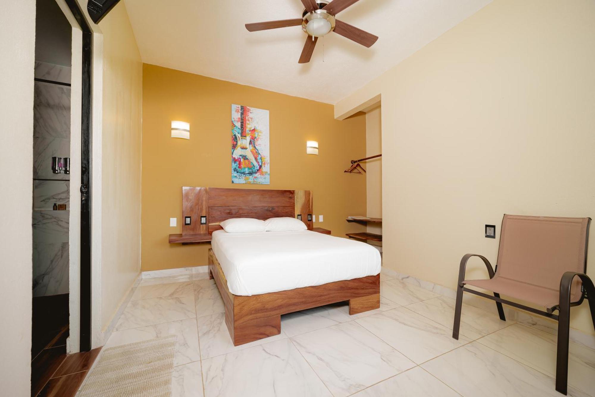 Guitarra Inn Brisas de Zicatela Экстерьер фото