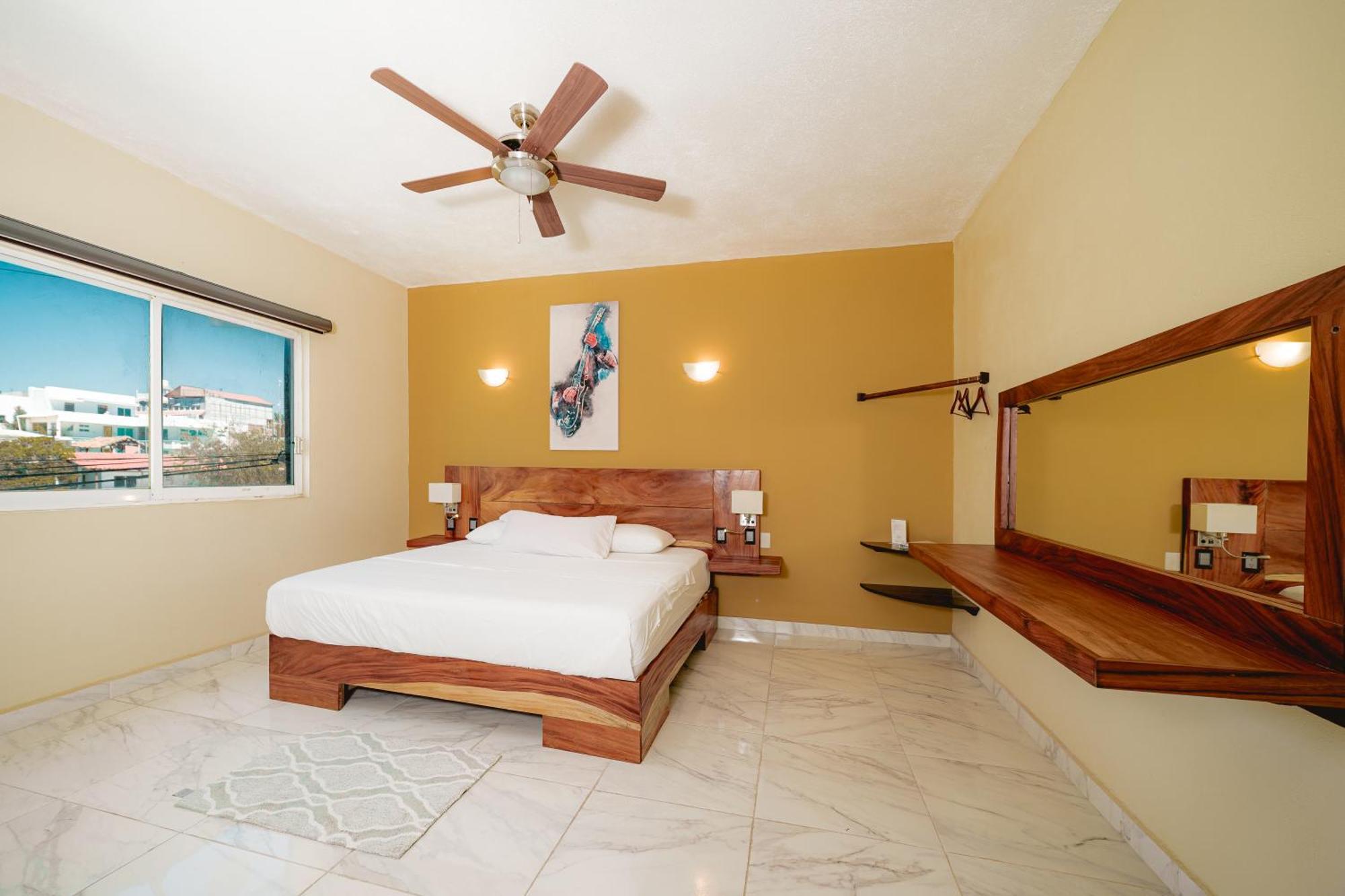Guitarra Inn Brisas de Zicatela Экстерьер фото