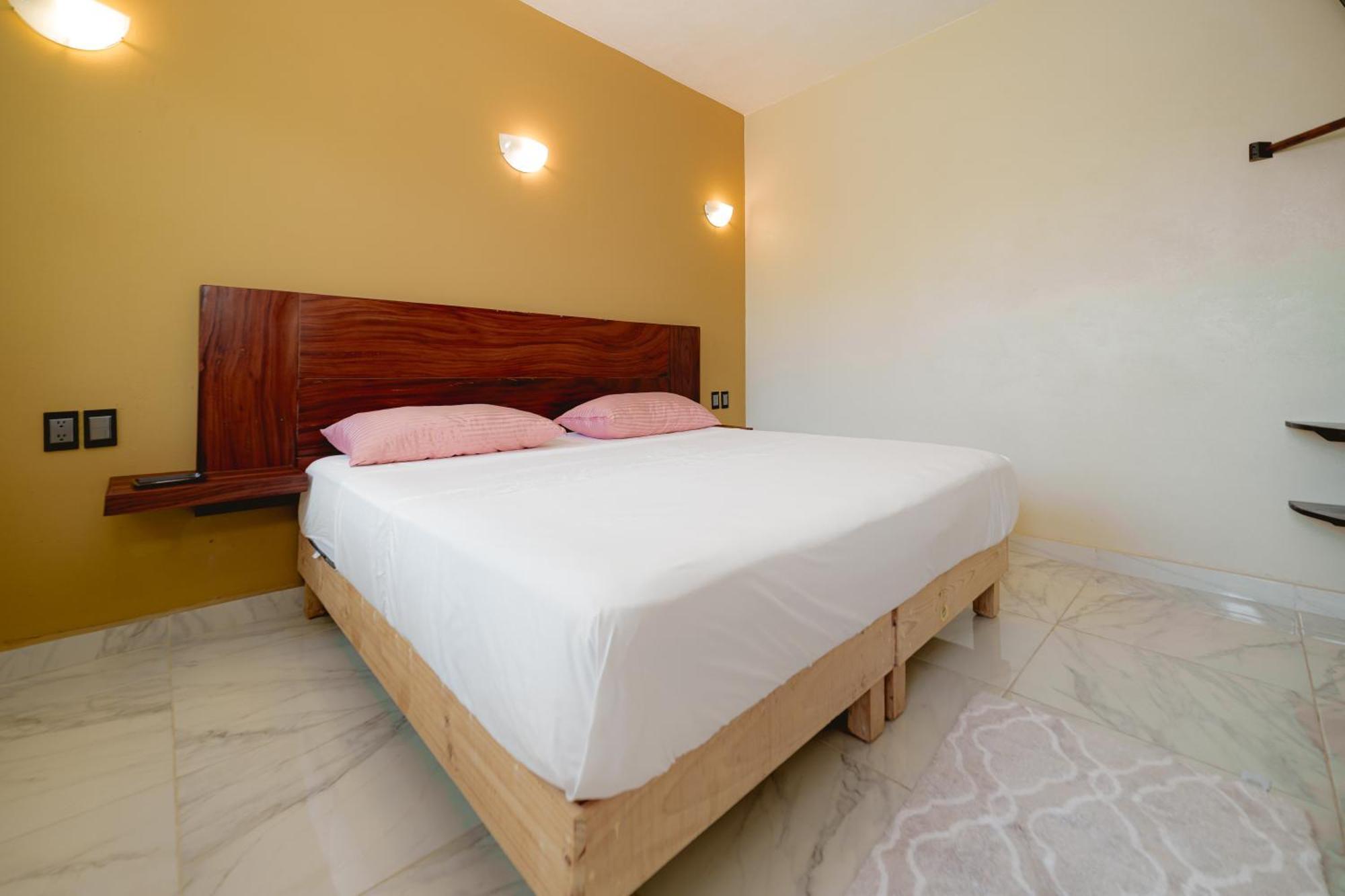 Guitarra Inn Brisas de Zicatela Экстерьер фото