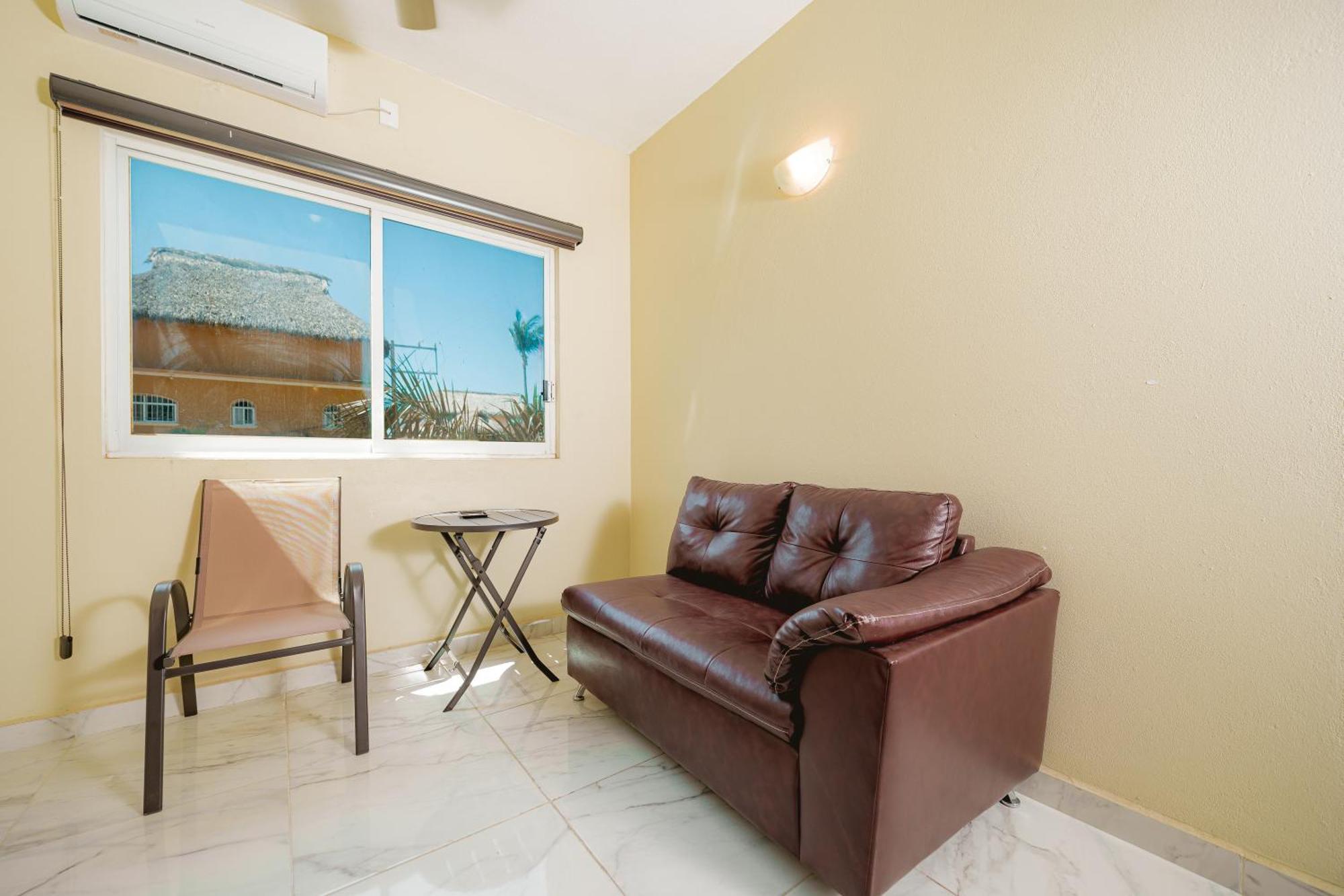 Guitarra Inn Brisas de Zicatela Экстерьер фото