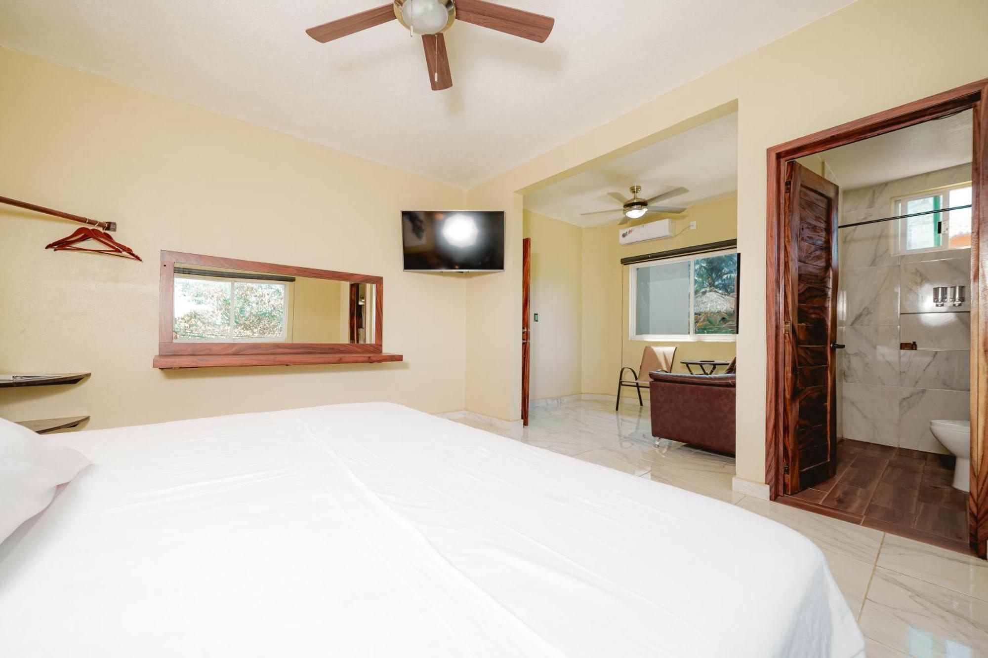 Guitarra Inn Brisas de Zicatela Экстерьер фото