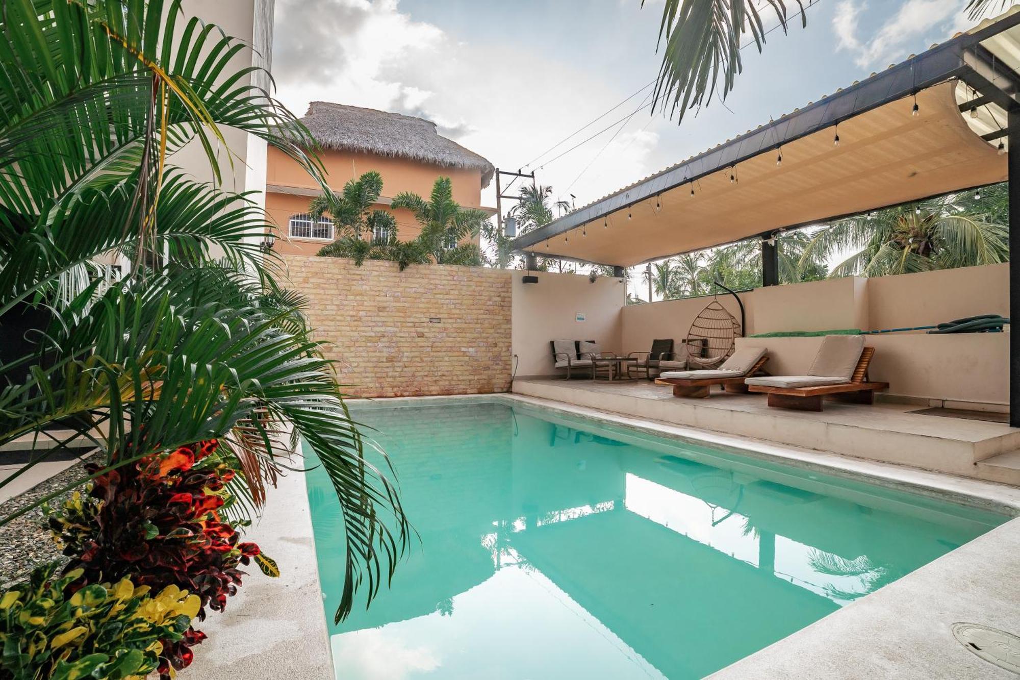 Guitarra Inn Brisas de Zicatela Экстерьер фото