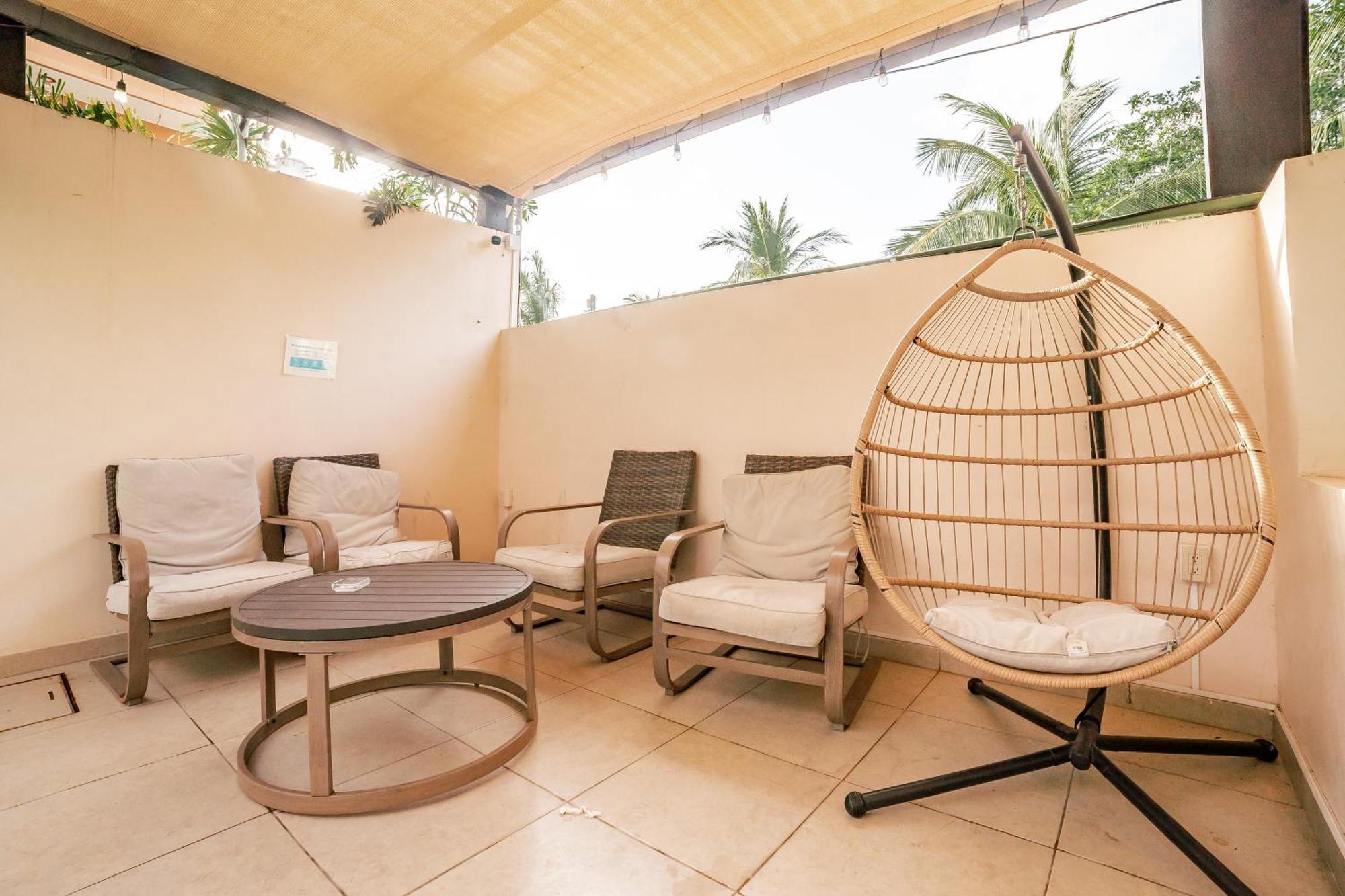Guitarra Inn Brisas de Zicatela Экстерьер фото