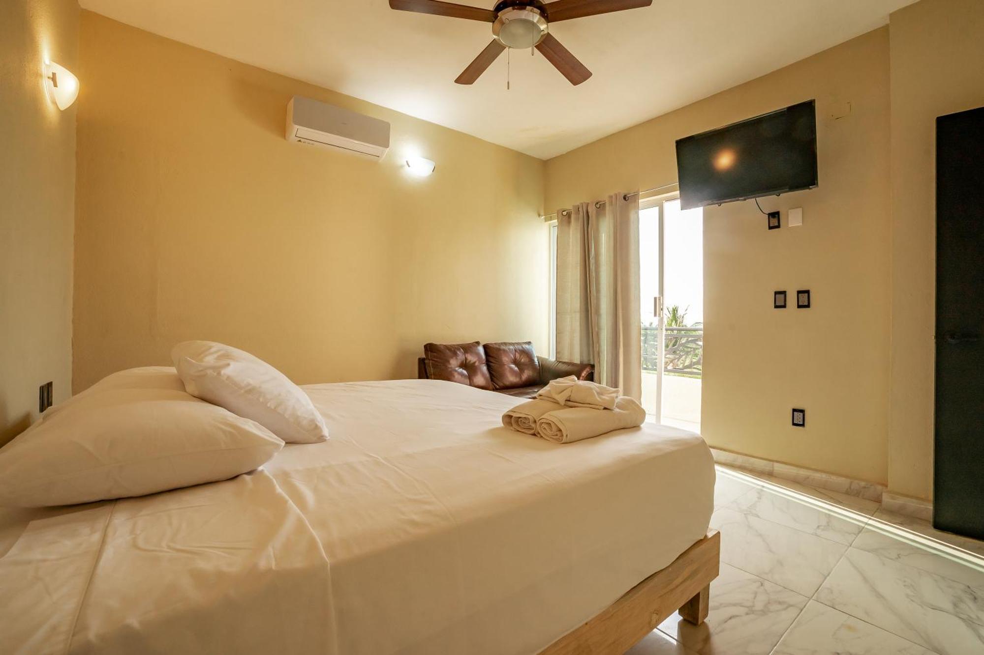Guitarra Inn Brisas de Zicatela Экстерьер фото