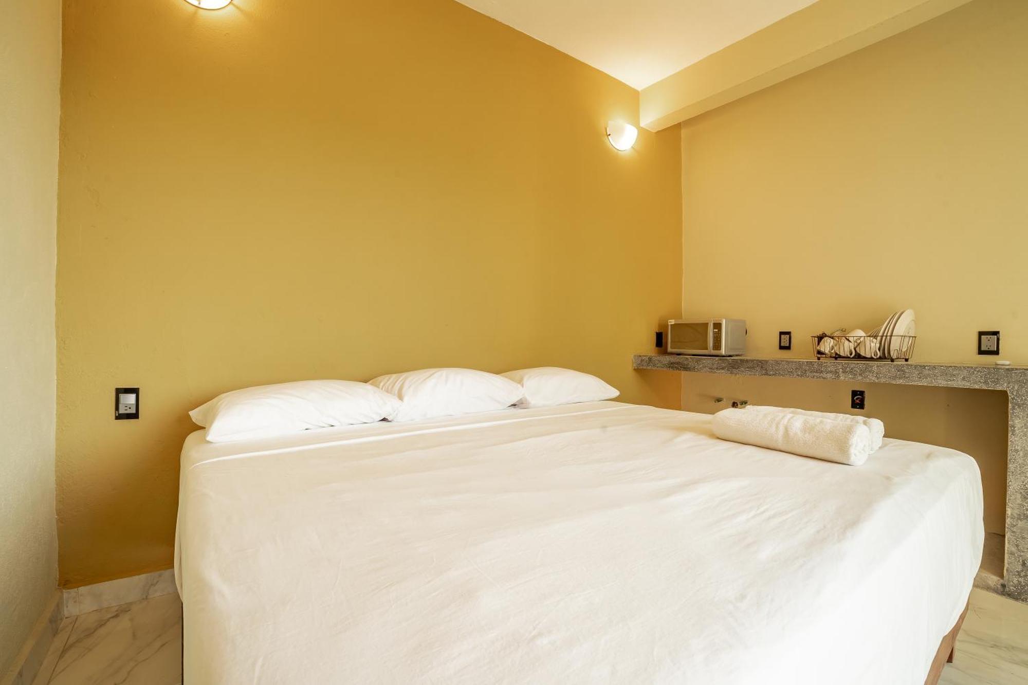 Guitarra Inn Brisas de Zicatela Экстерьер фото