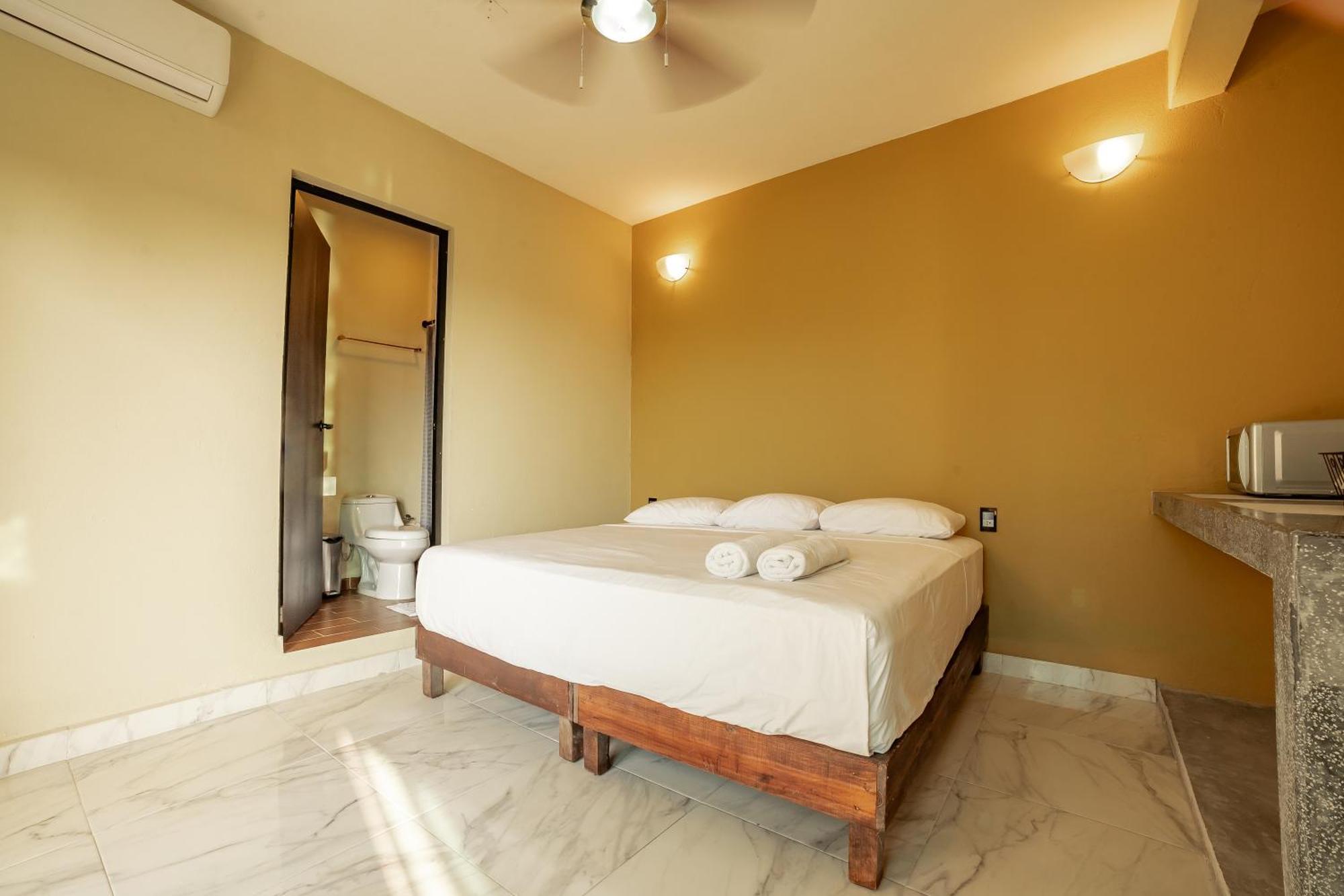 Guitarra Inn Brisas de Zicatela Экстерьер фото