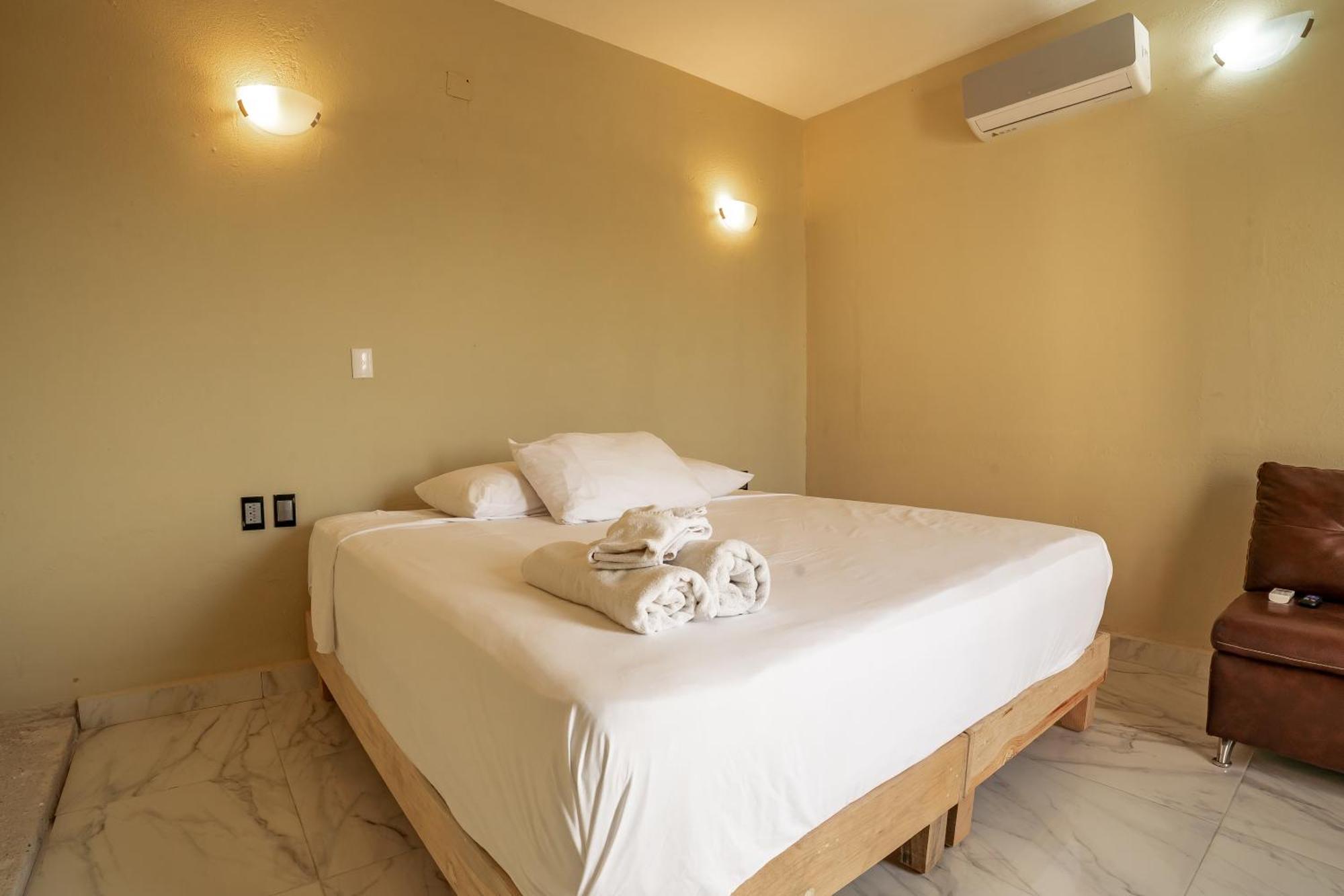 Guitarra Inn Brisas de Zicatela Экстерьер фото