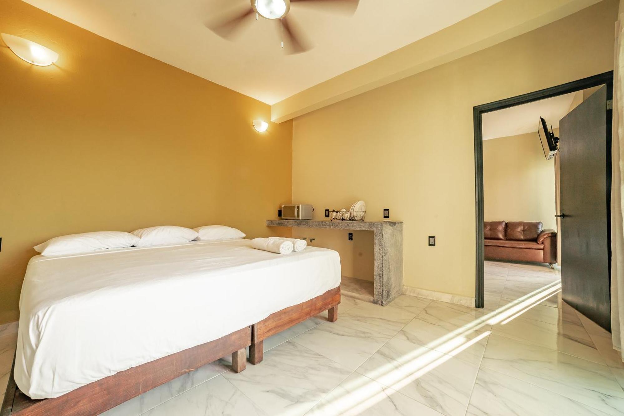 Guitarra Inn Brisas de Zicatela Экстерьер фото