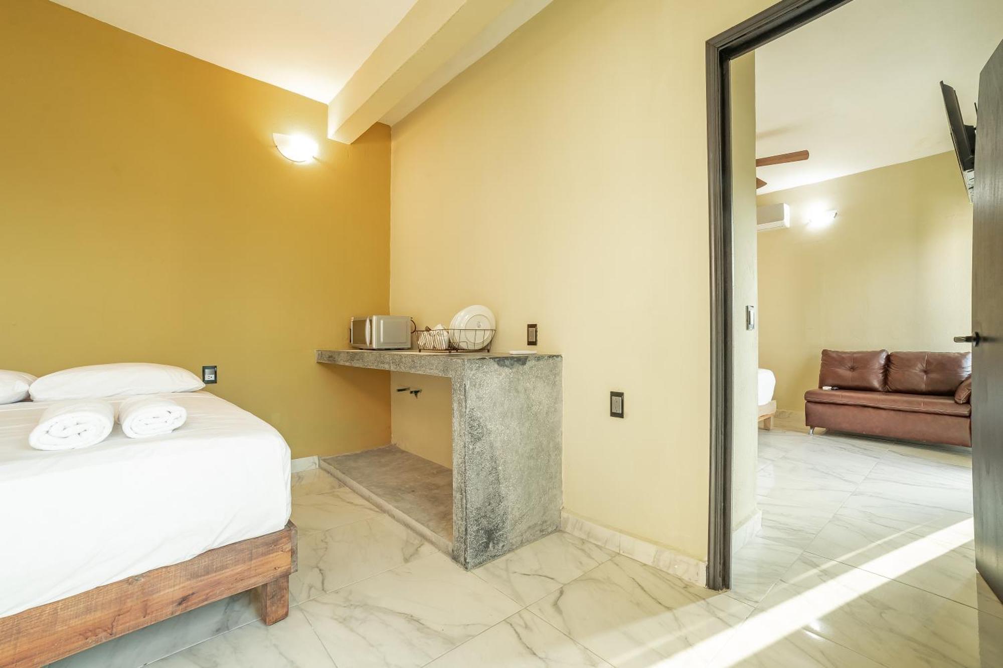 Guitarra Inn Brisas de Zicatela Экстерьер фото
